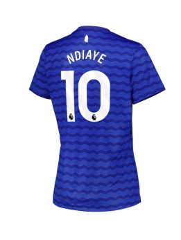 Everton Iliman Ndiaye #10 Replika Hemmakläder Dam 2025-26 Kortärmad